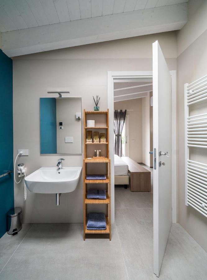 A Casa Di Sabina Hotel Desenzano del Garda Luaran gambar
