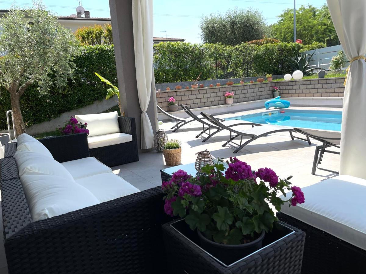 A Casa Di Sabina Hotel Desenzano del Garda Luaran gambar