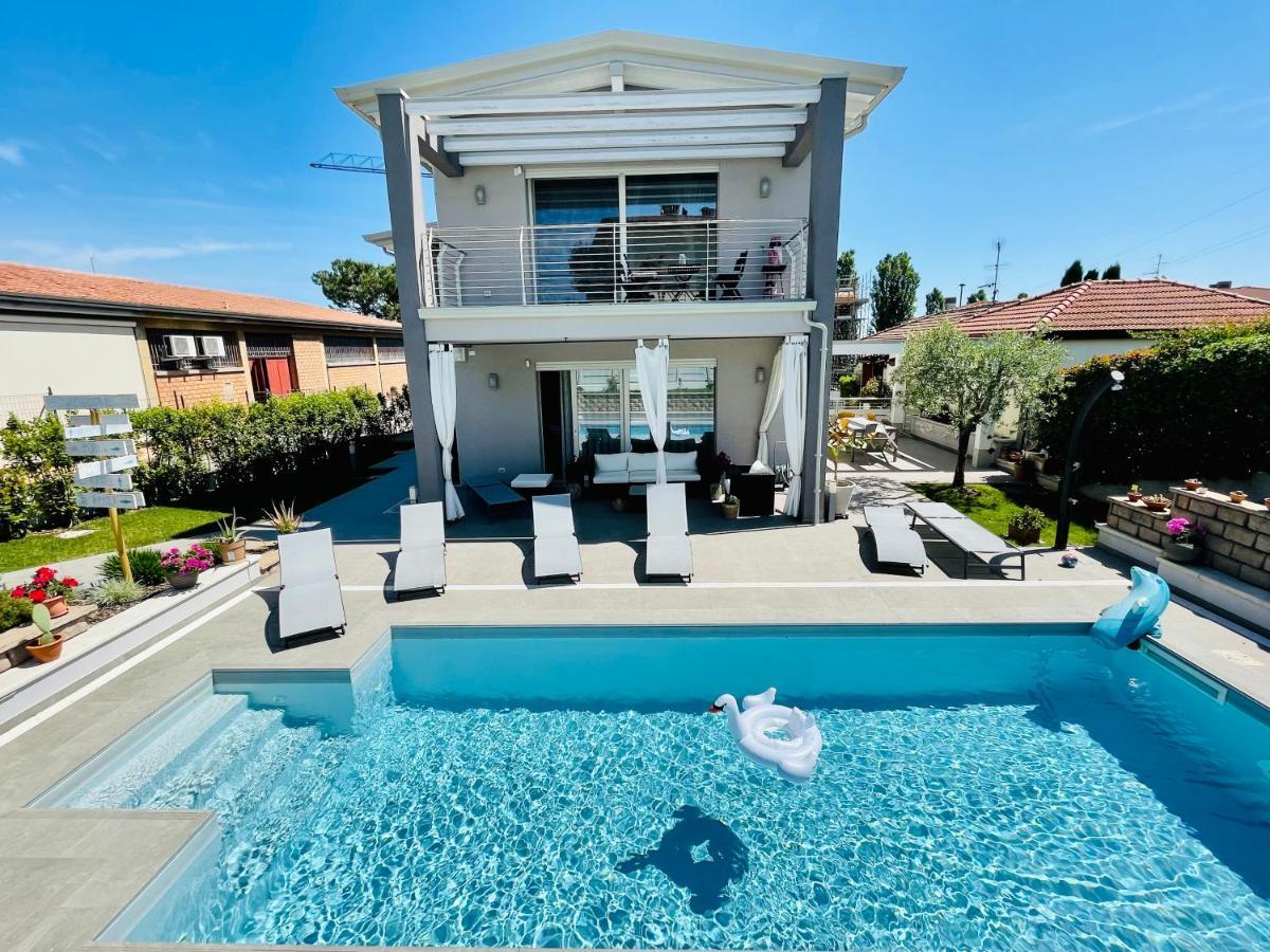 A Casa Di Sabina Hotel Desenzano del Garda Luaran gambar